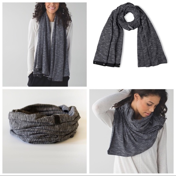 lululemon athletica Accessories - Lululemon Vinyasa Scarf